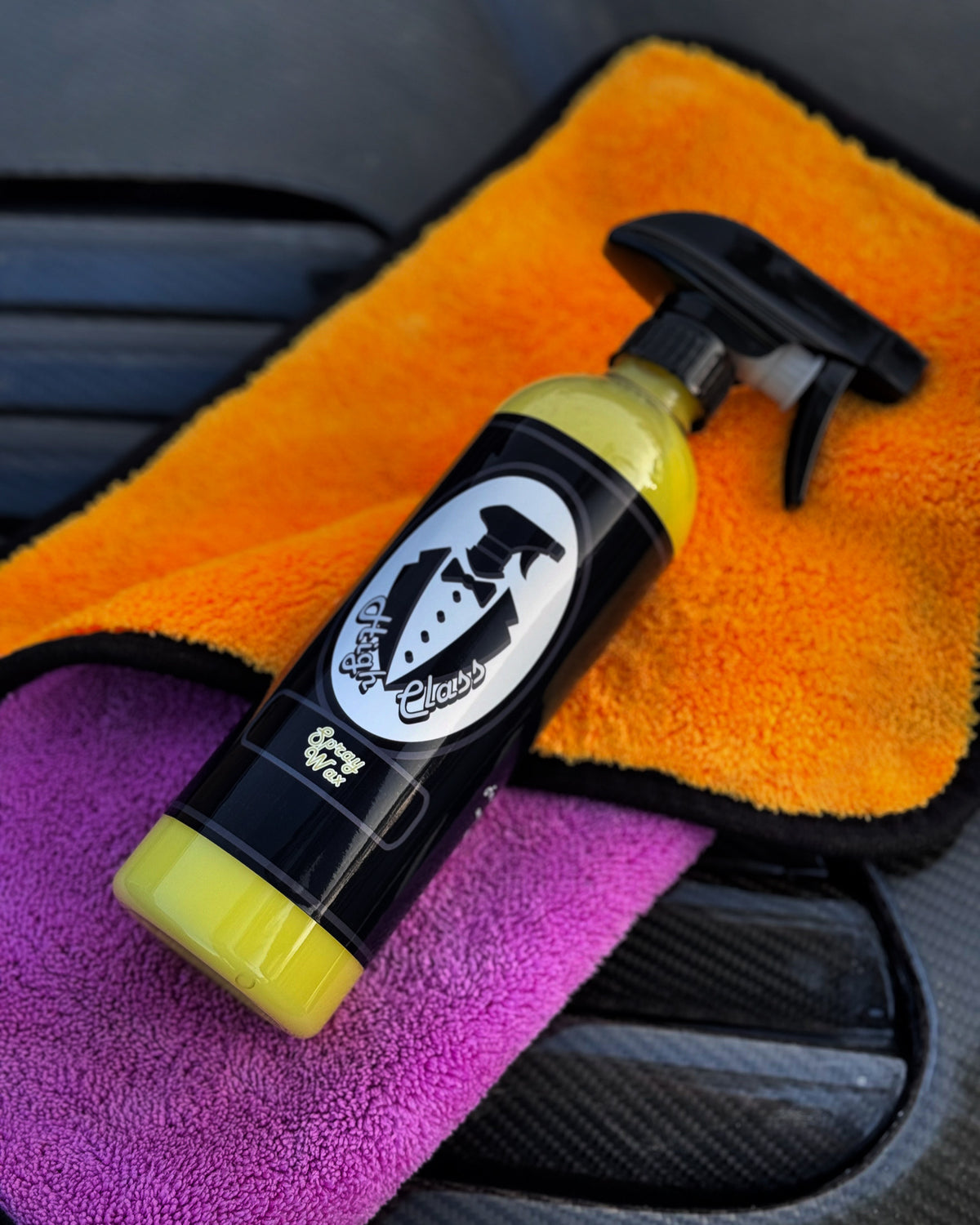Exterior Cleaners