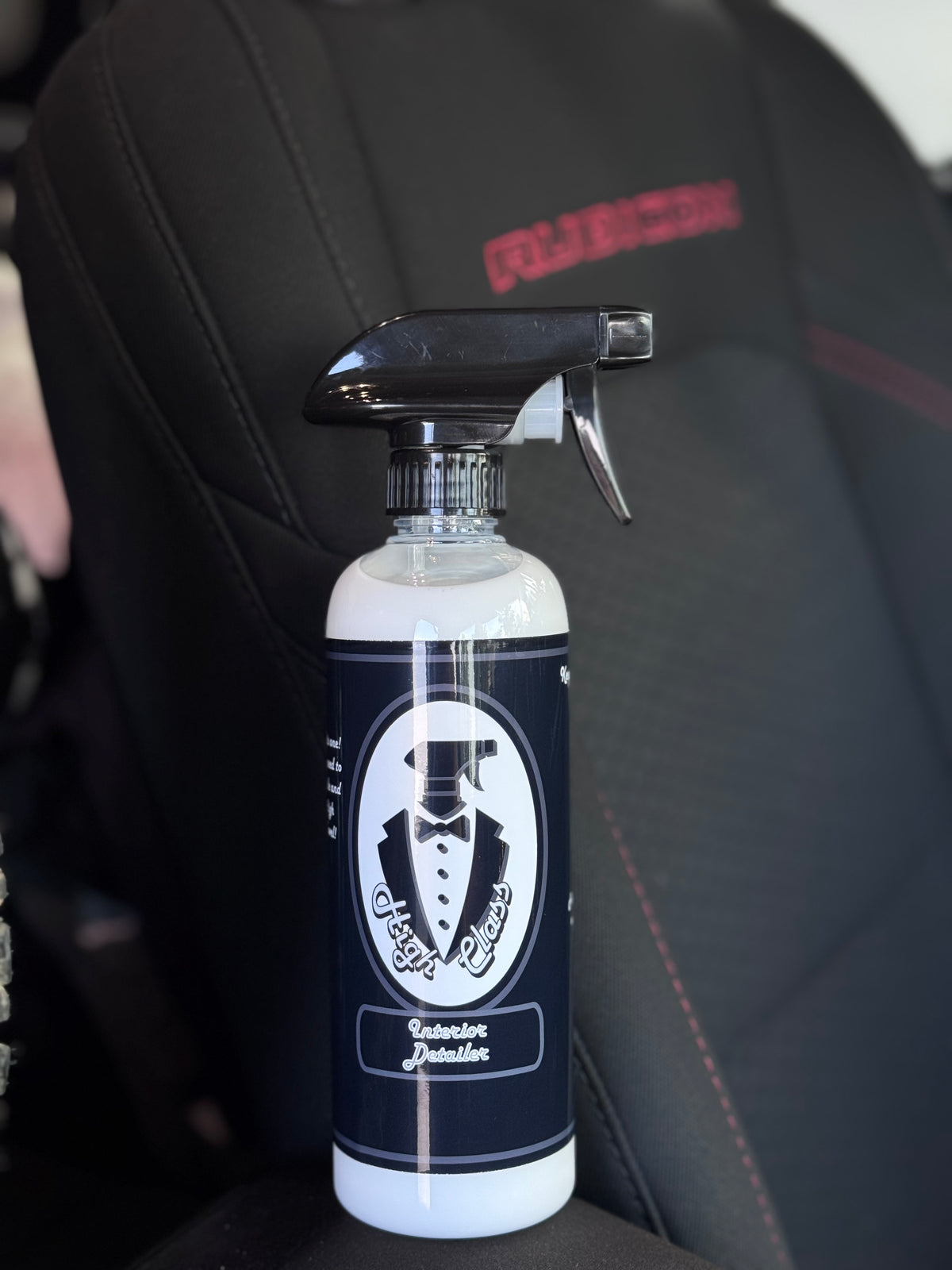 Interior Cleaners
