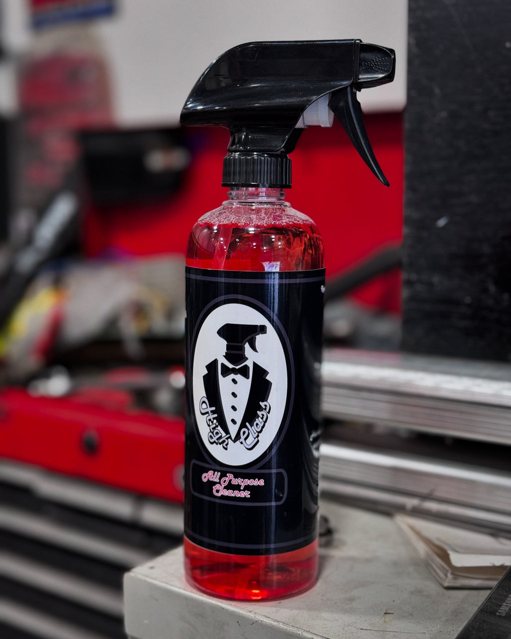 All Purpose Cleaner image 1