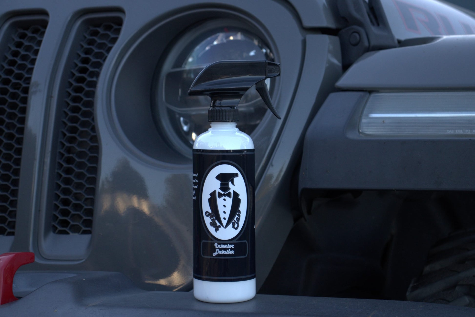 Interior Detailer image 1