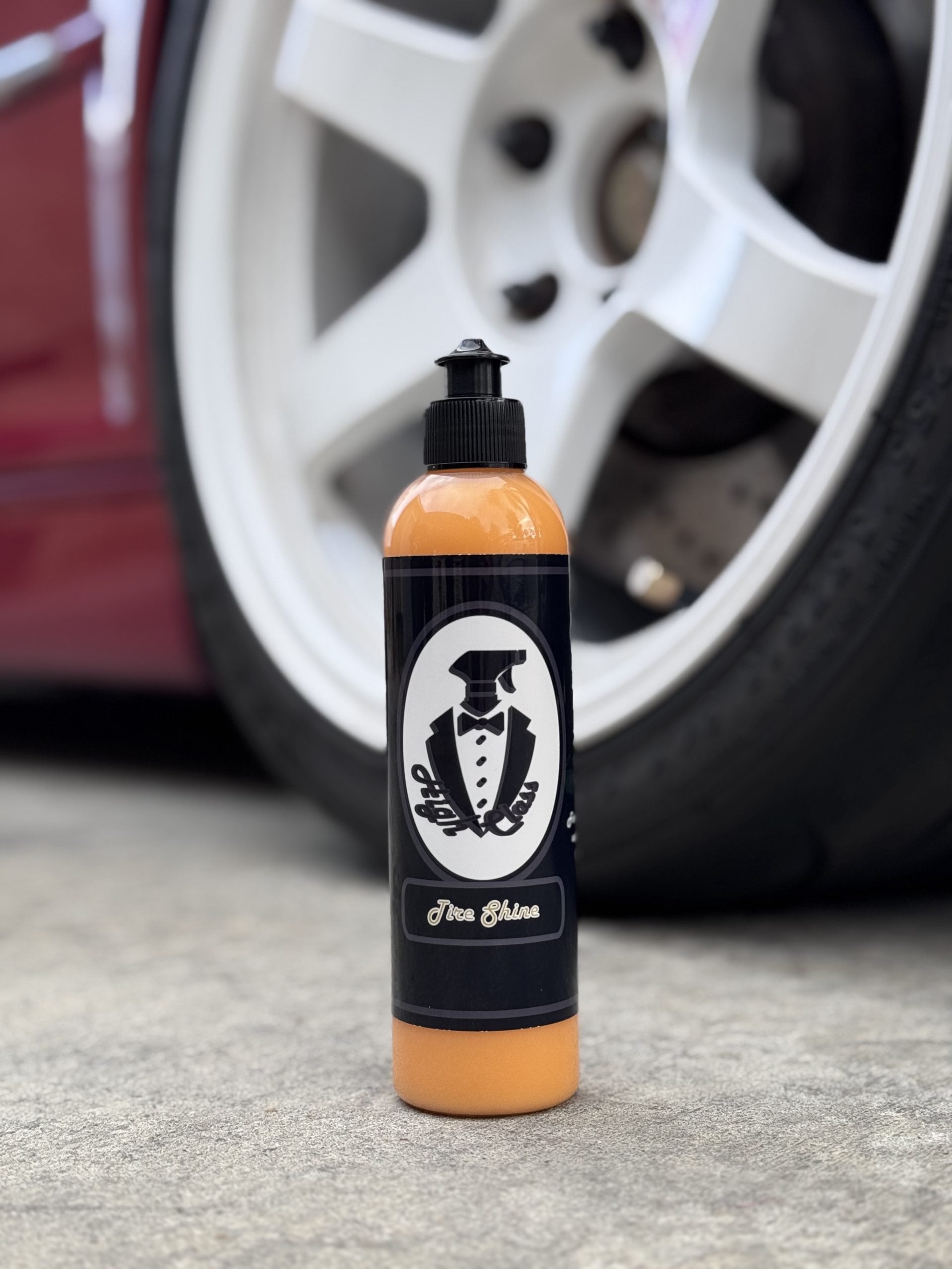 Tire Shine image 1