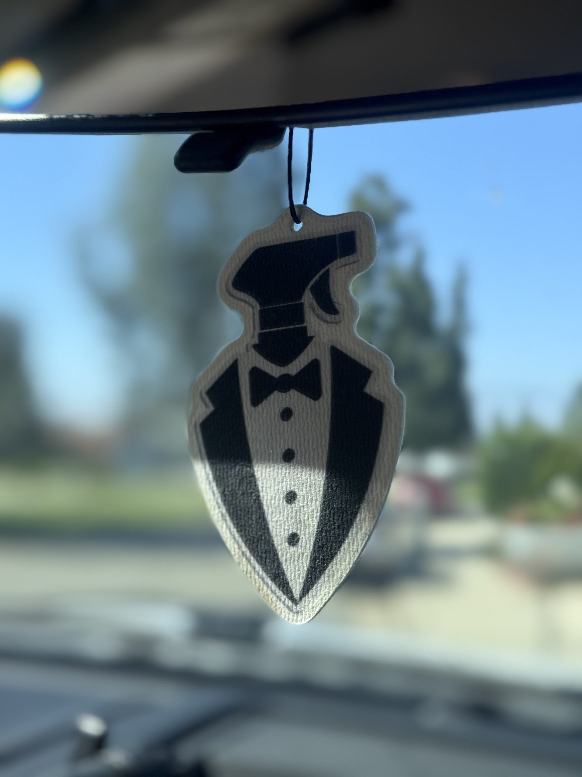 "Formal" Air Freshener image 1