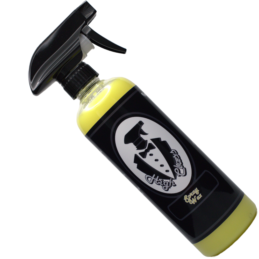 Spray Wax image 0