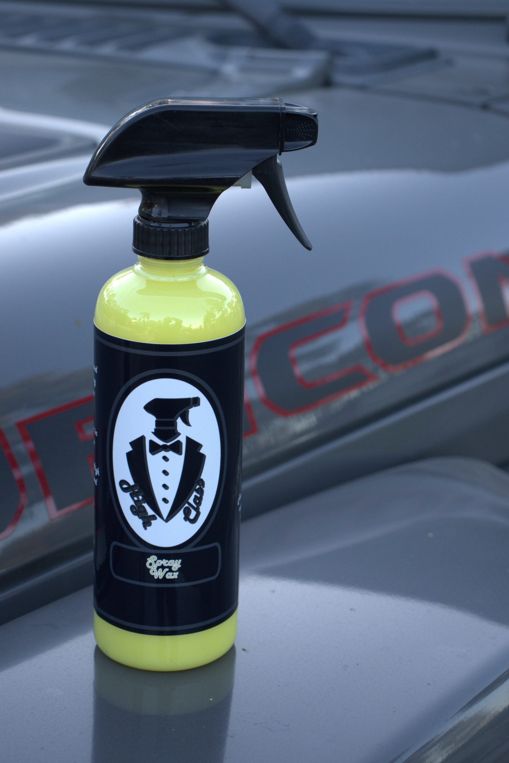 Spray Wax image 1