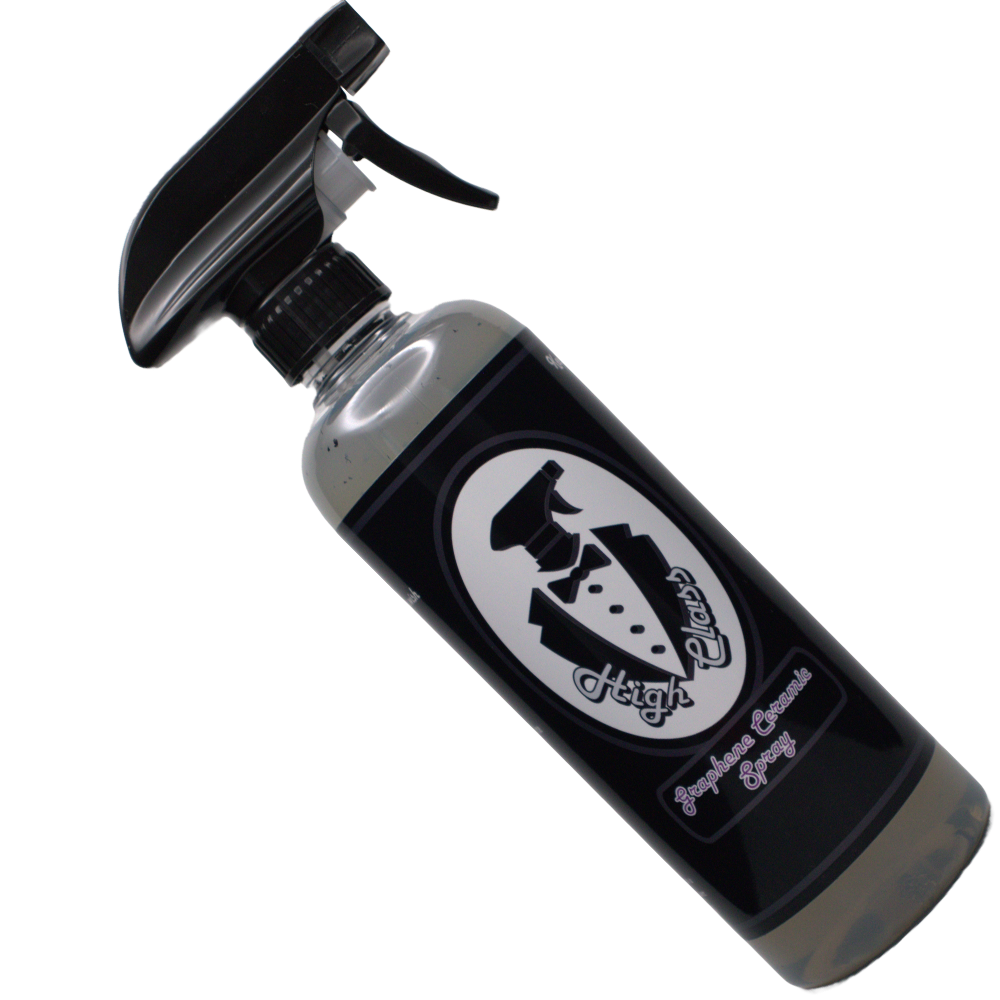 Graphene Ceramic Spray image 0