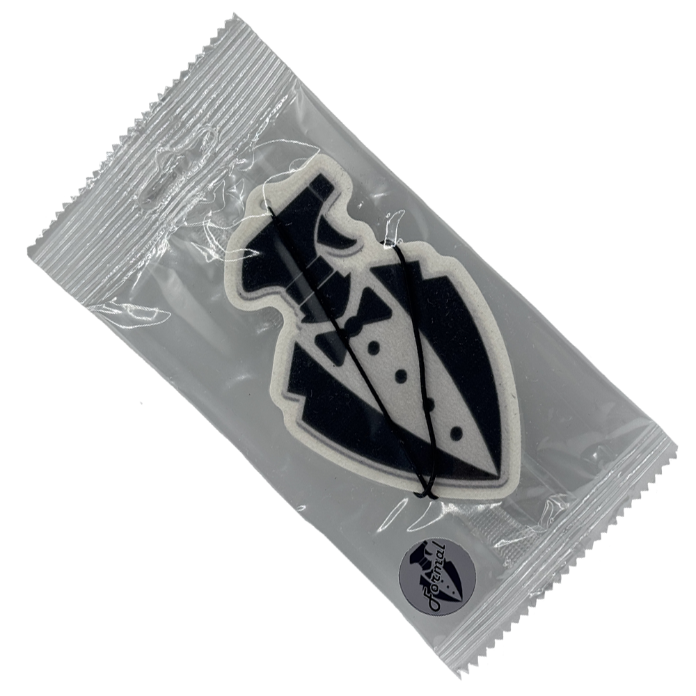 "Formal" Air Freshener image 0